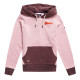 Superdry Γυναικείο φούτερ Vintage Logo Colour Block Hoodie
